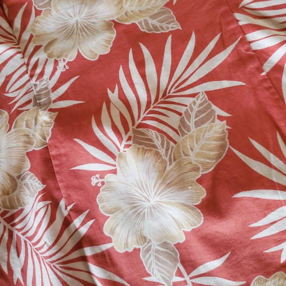 Sleeveless Button-Down by JAMAICA JAXX - Picture 2 of 12